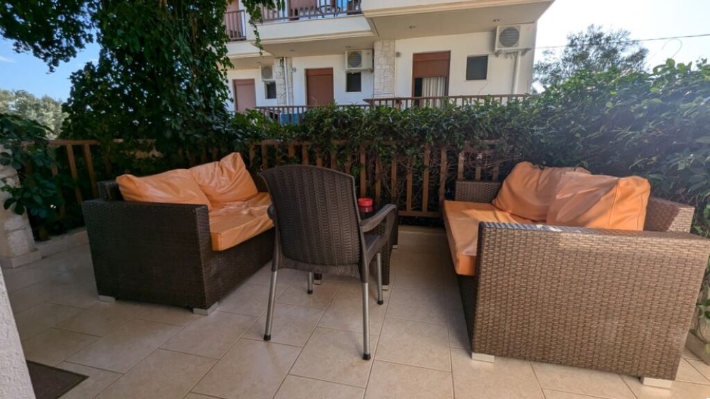 Erifili House, Kallithea, Kassandra
