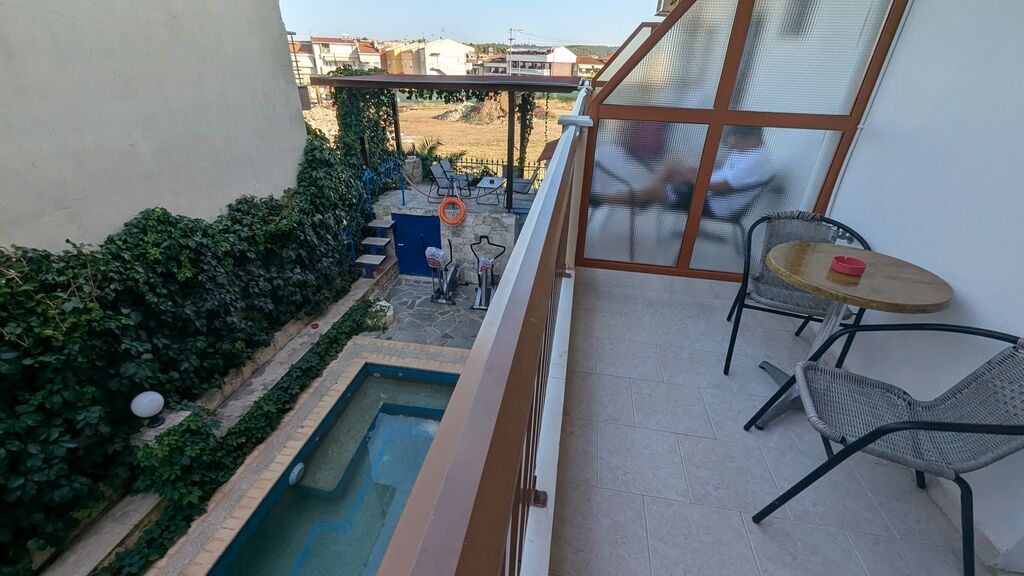 Erifili House, Kallithea, Kassandra