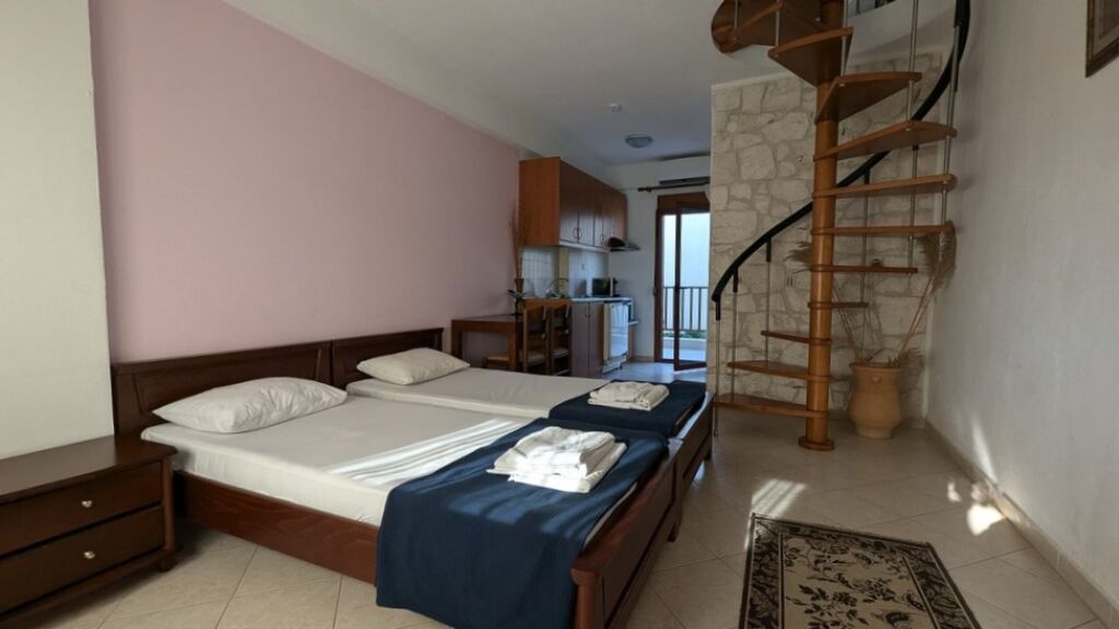 Erifili House, Kallithea, Kassandra