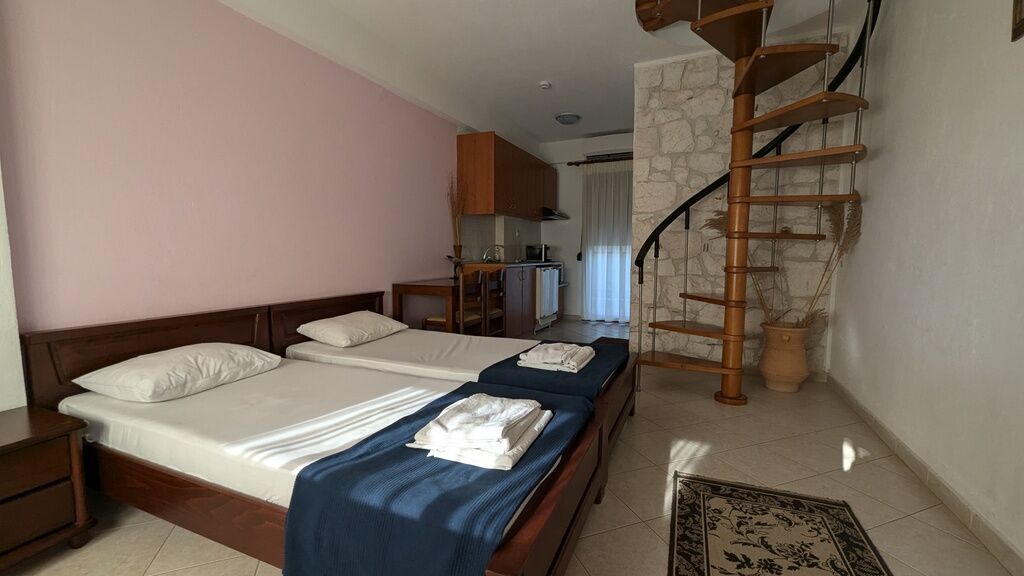 Erifili House, Kallithea, Kassandra