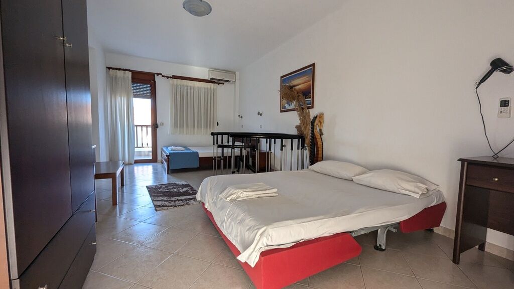 Erifili House, Kallithea, Kassandra