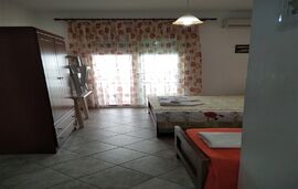 Meandros Villa, Potos, Thassos 2 Bedroom Apartment, 48m2