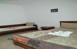 Meandros Villa, Potos, Thassos 2 Bedroom Apartment, 48m2