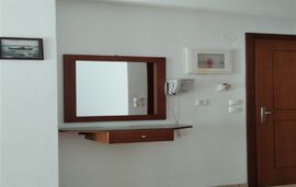 Meandros Villa, Potos, Thassos 2 Bedroom Apartment, 48m2