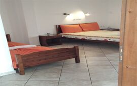 Meandros Villa, Potos, Thassos 2 Bedroom Apartment, 48m2