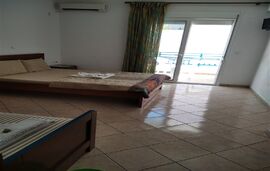 Meandros Villa, Potos, Thassos 2 Bedroom Apartment, 48m2