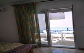 Meandros Villa, Potos, Thassos 2 Bedroom Apartment, 48m2