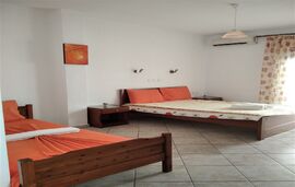 Meandros Villa, Potos, Thassos 2 Bedroom Apartment, 48m2