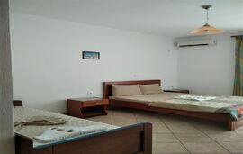 Meandros Villa, Potos, Thassos 2 Bedroom Apartment, 48m2