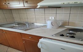 Meandros Villa, Potos, Thassos 2 Bedroom Apartment, 48m2