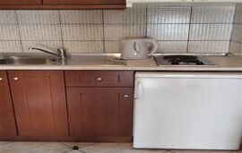 Meandros Villa, Potos, Thassos 2 Bedroom Apartment, 48m2