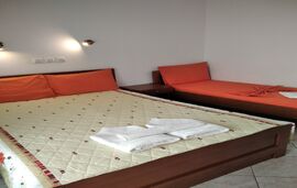 Meandros Villa, Potos, Thassos 2 Bedroom Apartment, 48m2