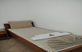 Meandros Villa, Potos, Thassos 2 Bedroom Apartment, 48m2