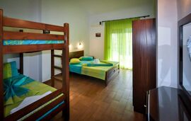 Meandros Villa, Potos, Thassos 4 Bed Studio No.10