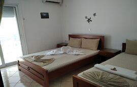 Meandros Villa, Potos, Thassos 2 Bedroom Apartment, 48m2