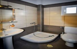 Meandros Villa, Potos, Thassos 4 Bed Studio No.10