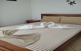 Meandros Villa, Potos, Thassos 2 Bedroom Apartment, 48m2