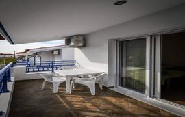 Meandros Villa, Potos, Thassos 3 Bed Studio No.11