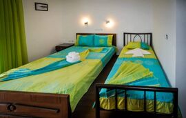 Meandros Villa, Potos, Thassos 3 Bed Studio No.11