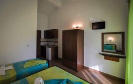 Meandros Villa, Potos, Thassos 3 Bed Studio No.11