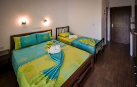 Meandros Villa, Potos, Thassos 3 Bed Studio No.11