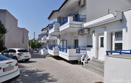 Meandros Villa, Potos, Thassos