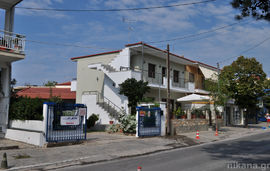 Meandros Villa, Potos, Thassos