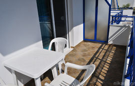 Meandros Villa, Potos, Thassos 3 Bed Studio No.9