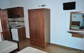 Meandros Villa, Potos, Thassos 3 Bed Studio No.9