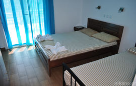 Meandros Villa, Potos, Thassos 3 Bed Studio No.9