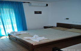 Meandros Villa, Potos, Thassos 3 Bed Studio No.9