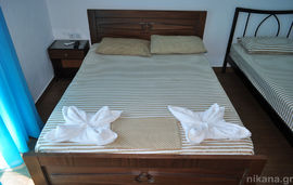 Meandros Villa, Potos, Thassos 3 Bed Studio No.9