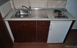 Meandros Villa, Potos, Thassos 3 Bed Studio No.9