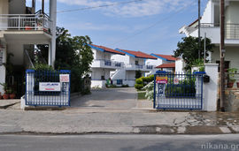 Meandros Villa, Potos, Thassos