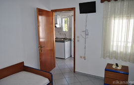 Meandros Villa, Potos, Thassos 2 Bedroom Apartment, 30m2 No.2