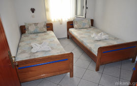 Meandros Villa, Potos, Thassos 2 Bedroom Apartment, 30m2 No.2