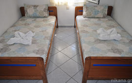 Meandros Villa, Potos, Thassos 2 Bedroom Apartment, 30m2 No.2