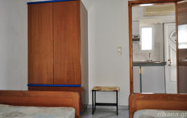 Meandros Villa, Potos, Thassos 2 Bedroom Apartment, 30m2 No.2