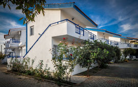 Meandros Villa, Potos, Thassos 2 Bedroom Apartment, 30m2 No.2