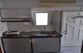 Meandros Villa, Potos, Thassos 2 Bedroom Apartment, 30m2 No.2