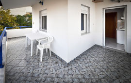 Meandros Villa, Potos, Thassos 2 Bedroom Apartment, 30m2 No.2