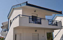 Meandros Villa, Potos, Thassos 2 Bedroom Apartment, 30m2 No.2