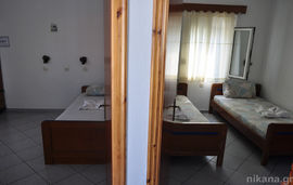 Meandros Villa, Potos, Thassos 2 Bedroom Apartment, 30m2 No.2