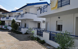 Meandros Villa, Potos, Thassos 2 Bedroom Apartment, 30m2 No.3