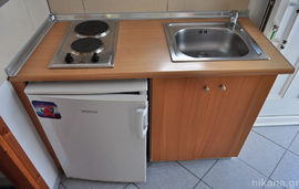 Meandros Villa, Potos, Thassos 2 Bedroom Apartment, 30m2 No.3