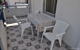 Meandros Villa, Potos, Thassos 2 Bedroom Apartment, 30m2 No.3