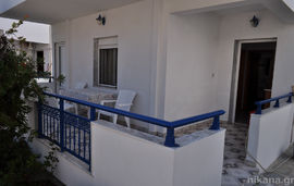 Meandros Villa, Potos, Thassos 2 Bedroom Apartment, 30m2 No.3