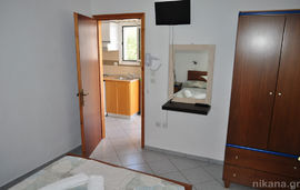 Meandros Villa, Potos, Thassos 2 Bedroom Apartment, 30m2 No.3
