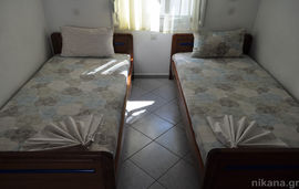 Meandros Villa, Potos, Thassos 2 Bedroom Apartment, 30m2 No.3