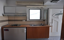 Meandros Villa, Potos, Thassos 2 Bedroom Apartment, 30m2 No.3